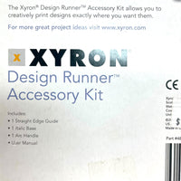 Xyron Design Runner Accessory Kit