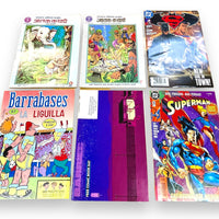 Random Comic Book Lot
