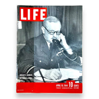 1944 "Berlin's Bomber" LIFE Magazine