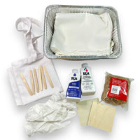 Shibori + Classic Tie Dye Kit Kit Adults + Craft