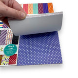 Reverse Confetti Paper Pad Bundle