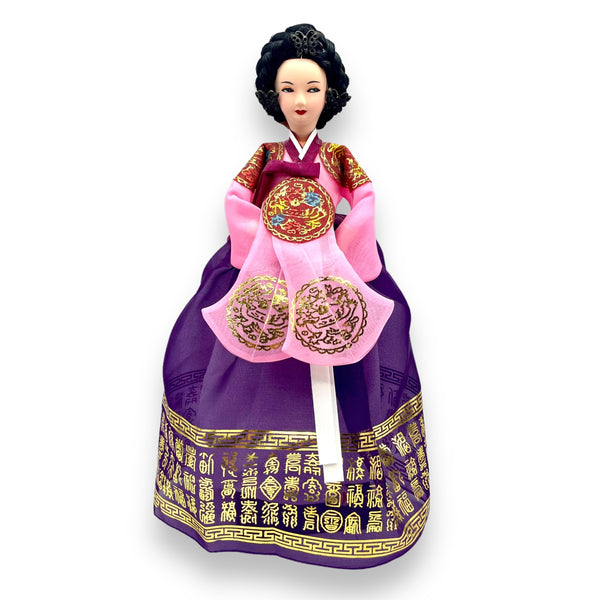 Japanese Traditional Dress Doll