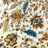 Jacobean Garden Cotton Fabric - 10 yds x 44"