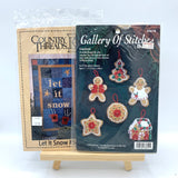 Holiday Quilting + Applique Pattern Bundle