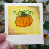 Thistle Mini Painting Kit - Pumpkin