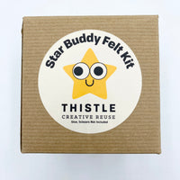 Star Buddy Felt Kit - Sustainable Craft Kit