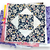 Finish Me! Quilt Blocks