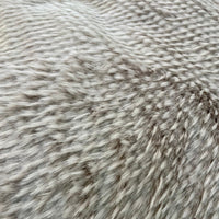 Barely Grey Faux Fur Fabric - 5 1/2 yds x 50"