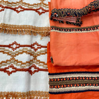 Vintage Curtain Bundle