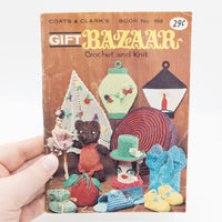 "Crochet Fiesta!" Knit + Crochet Vintage Project Booklet Bundle