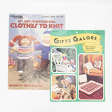 Knit + Crochet Vintage Leaflet Bundle