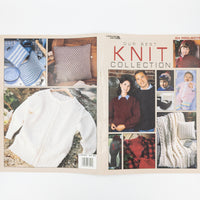 Knit + Crochet Vintage Leaflet Bundle #2