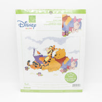Disney "Story Time" Counted Cross Stitch Kit