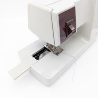 Vintage Singer M100A Tiny Tailor Sewing Machine