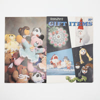 Toys + Gifts Vintage Knit + Crochet Booklet Bundle