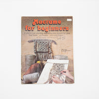 Macramé Vintage Project Booklet Bundle