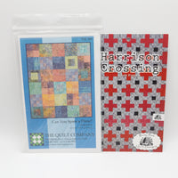 Quilting Pattern Lot