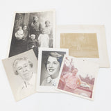 Vintage Photo Pack - 5 photos