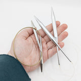 Circular Knitting Needle Bundle