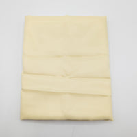 Yellow Apparel Lining Fabric - 3 yds x 48"