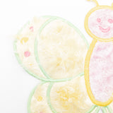 Large Spring Butterfly Applique Patch