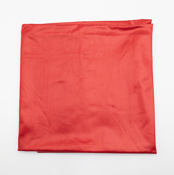 Red Spandex Fabric - 32" x 44"