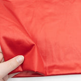 Red Spandex Fabric - 32" x 44"