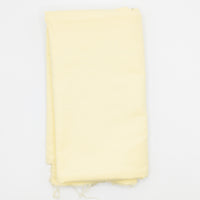 Yellow Woven Fabric - 1 yds x 44"