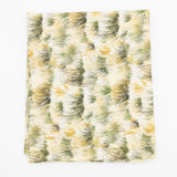 Grassy Plains Vintage Cotton Fabric - 1 1/4 yds x 44"