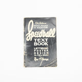 Speedball Textbook Poster Design Pen And Brush Lettering  - Multiple Editions Available