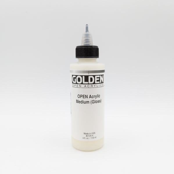 Golden Open Acrylic (Gloss) Medium