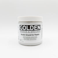Golden Acrylic Ground For Pastels Medium