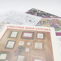 Cross Stitch Pattern Bundle - Christmas #3