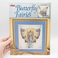 "Butterfly Fairies" Cross Stitch Pattern