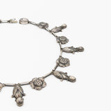 Vintage Georg Jensen Sterling Silver Necklace