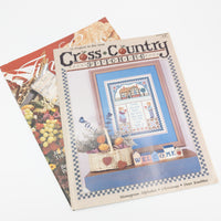 Vintage Cross Stitch Magazine Premier Issue Bundle