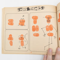 Vintage How-To-Draw Book Bundle