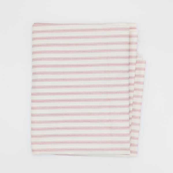 Vintage Stripes Cotton Fabric  - 1 1/4 yds x 72"