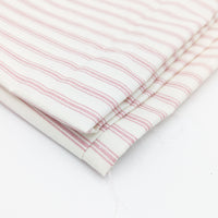 Vintage Stripes Cotton Fabric  - 1 1/4 yds x 72"