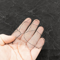Spiderweb Mesh Fabric  - 1 1/4 yds x 48"