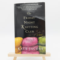 "The Friday Night Knitting Club"