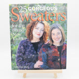 "25 Gorgeous Sweaters - For The Brand-New Knitter"