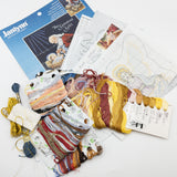 Nativity Cross Stitch Kit Bundle