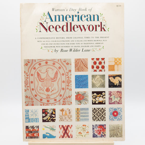 Woman's Day Book of American Needlework
