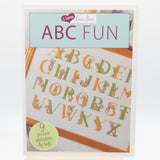 ABC Fun Cross Stitch Patterns