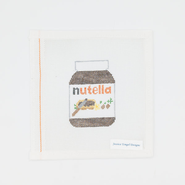 Nutella Needlepoint Canvas