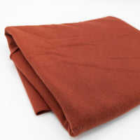 Maroon Knit Fabric - 1 1/2 yds x 56"