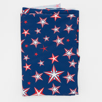 Stars Spandex Fabric - 1 yds x 60"