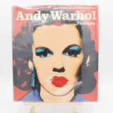 Andy Warhol: Portraits of the Seventies and Eighties Hardcover
