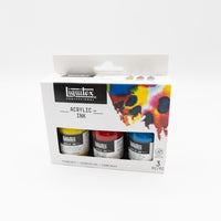 Liquitex Acrylic Ink Bundle